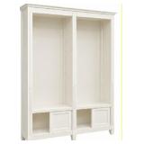 Qty: 1 Double Purse Cabinet
