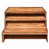Store Accessories Wooden Risers