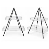 Store Accessories Small A-frame Display Rack