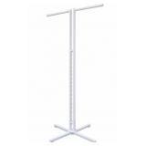 Store Accessories 2 way rack w/ Striaght arms