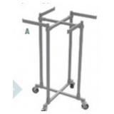 Grand + Benedicts Store Fixtures Racks