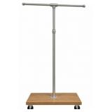 Store Accessories 2 - Way Pipe Rack