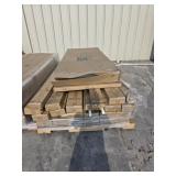 Pallet of Mixed Miscelleous Retail Store fixture