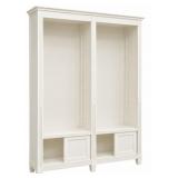 2 boxes total Double Cabinets