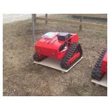 #133- Remote Control Lawn Mower #133- Remote Control Lawn Mower