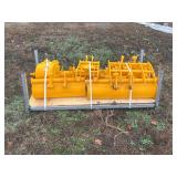 #147- CAT 301 Excavator Attachment Set #147- CAT 301 Excavator Attachment Set