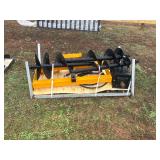 #149- Quick Attach Auger Set #149- Quick Attach Auger Set