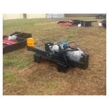 #164- Skid Steer Side Shift Log Splitter #164- Skid Steer Side Shift Log Splitter