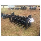 #167- Quick Attach Grapple #167- Quick Attach Grapple