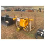 #174- Quick Attach Pile Hammer #174- Quick Attach Pile Hammer