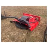 #183- Skid Steer Disc Mulcher #183- Skid Steer Disc Mulcher