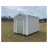 #208- Storage Building 11ft 9in x 8ft #208- Storage Building 11ft 9in x 8ft