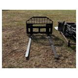 #234- Skid Steer Forks #234- Skid Steer Forks
