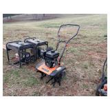 #287- Unused Yardforce Tiller #287- Unused Yardforce Tiller