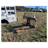 #304- Teller Handler 4ft Forks #304- Teller Handler 4ft Forks