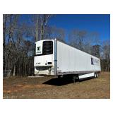 #305- 53' Utility Thermo King Refer Trailer #305- 53' Utility Thermo King Refer Trailer