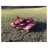 #313- 6ft Bush Hog Cutter #313- 6ft Bush Hog Cutter