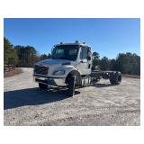 #322- 2014 Freightliner M2 106 Medium Duty Truck #322- 2014 Freightliner M2 106 Medium Duty Truck