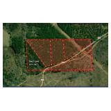 Tract 1: 3.5 acres +/-