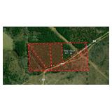 Tract 4: 3.5 acres +/-