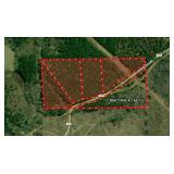 Tract 5: 4.7 acres +/-