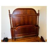 #133 • Wooden Bed Frame