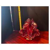 #313 • Fenton Carnival Art Piece