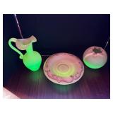 #334 • Francis Burton Pink Uranium