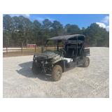 Lot 120 John Deere XUV 550 S4 UTV