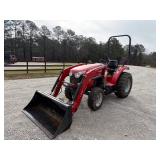 Lot 126 Massey Ferguson 1726E