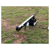 Lot 105 Forklift Telescopic Boom