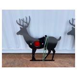 Lot 106 Deer Shaped Shooting Target