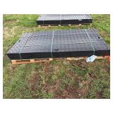 Lot 109 Polyethylene Board Roadbed Protection Pad