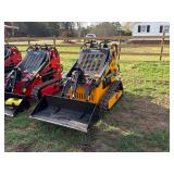 Lot 119 SDLOOL Skid Steer Loader