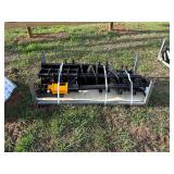 Lot 121 Mini X Attachment Set