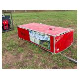 Lot 144 20ft x 30ft All-Steel Garage Carport