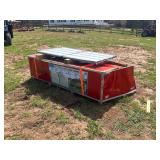 Lot 163 20ft x 30ft All-Steel Garage Carport