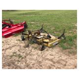 Lot 167 5ft King Kutter Finishing Mower