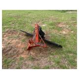 Lot 168 6ft Scrape Blade