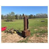 Lot 172 Smoker