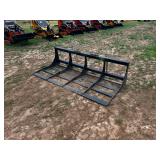 Lot 178 MTL Quick Attach Land Leveler