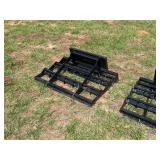 Lot 209   Mini Skid Steer Land Leveler
