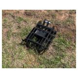 Lot 214  Mini X Grapple