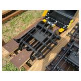 Lot 223  MIni X Grapple