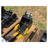 Lot 224  Mini X 8in Bucket