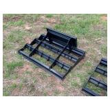 Lot 229  Mini Skid Steer Land Leveler