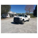 Lot 238  2016 Ford F-250 Pickup Truck