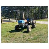 lot 241  Ford 3910 Tractor
