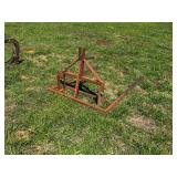 Lot 245  3pt Hitch Fork