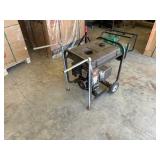 Lot 247  Powerhouse 4000 Generator